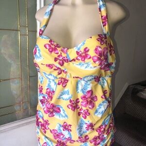 Family collection genuine kids mother bathing suit